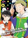 Seihantai na Kimi to Boku Vol. 6