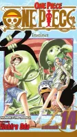 One Piece, Vol. 14: Instinct