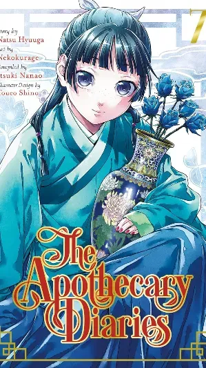 Cover of volume The Apothecary Diaries 07 (Manga) from The Apothecary Diaries