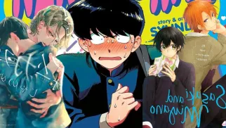 Shounen-Ai: The Gentle Heart of Boys' Love in Anime & Manga