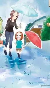 Karakai Jouzu no (Moto) Takagi-san