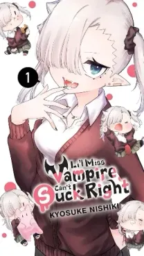 Chanto Suenai Kyuuketsuki-chan