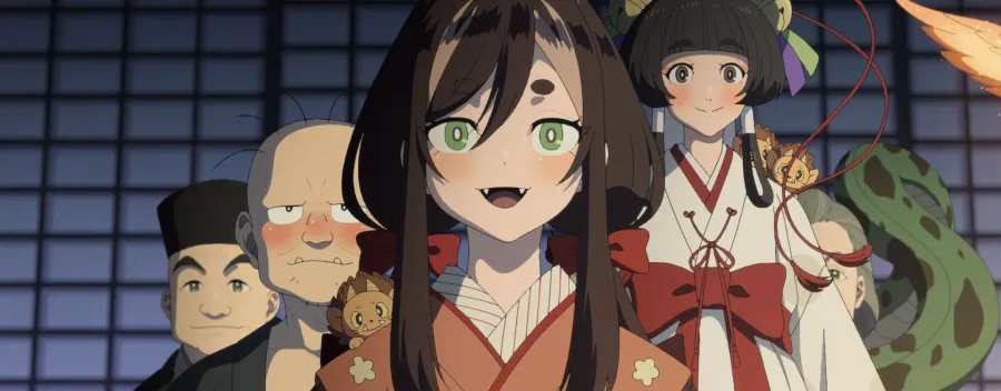 Shabake Anime: Debut Date, Expanded Cast and More Details Revealed