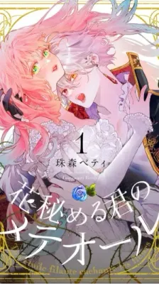 Cover of Hana Himeru Kimi no Meteor