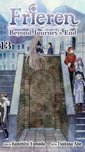 Cover of volume Frieren: Beyond Journey’s End, Vol. 13 from Frieren: Beyond Journey's End
