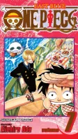 One Piece, Vol. 7: The Crap-Geezer