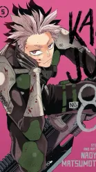 Kaiju No. 8, Vol. 5