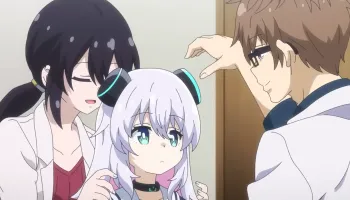 ¡Alerta de nuevo anime! "Alma-chan Wa Kazoku ni Naritai!" se estrena el 5 de Octubre