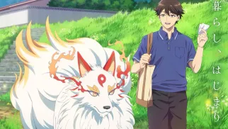"Kusunoki's Garden of Gods" Anime Arrives 2026