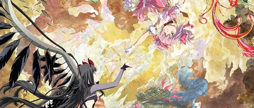 Walpurgisnacht Draws Closer: New Trailer & Key Visual for Madoka Magica Movie!