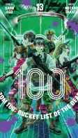 Zom 100: Bucket List of the Dead, Vol. 13