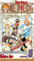 One Piece, Vol. 5: For Whom The Bell Tolls