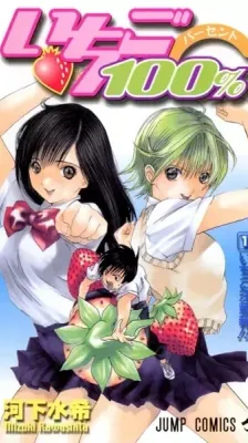 Cover of Strawberry 100%