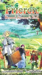 Frieren: Beyond Journey’s End, Vol. 7