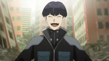 New Episode and Second Season: Kaiju No. 8