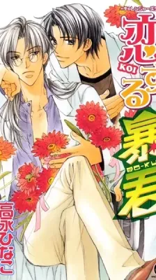 Portada de Koi suru Bōkun