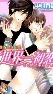 Sekaiichi Hatsukoi: El caso de Ritsu Onodera