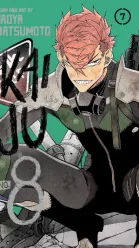 Kaiju No. 8, Vol. 7