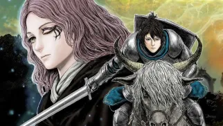 Elden Ring: The Road to the Erdtree - A Hilarious Manga Adaptation