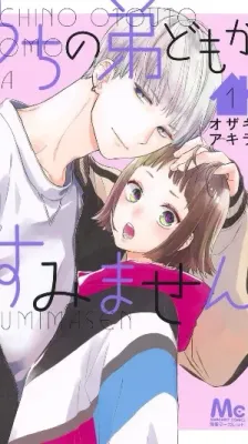 Cover of My Four Brothers Are Too Annoying