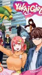 Yokai Girls Vol. 13