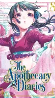 The Apothecary Diaries 08 (Manga)