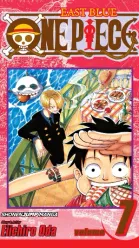 One Piece, Vol. 7: The Crap-Geezer