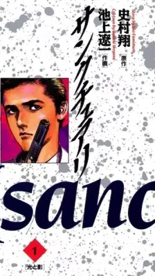 Cover of Sanctuary