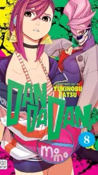 Dandadan, Vol. 8