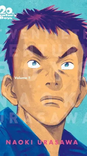 Cover of volume 20th Century Boys: The Perfect Edition, Vol. 1 (1) from 20th Century Boys
