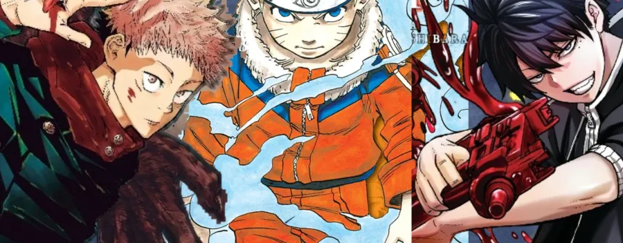 Shonen's Secret Sauce: The Enduring Appeal of Action, Friendship, and Growth