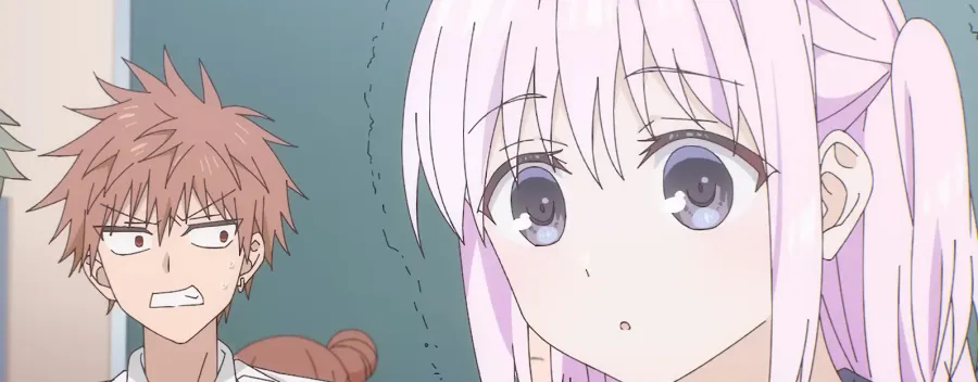 Los opuestos se atraen: el anime de Inexpressive Kashiwada se estrena el 4 de octubre.
