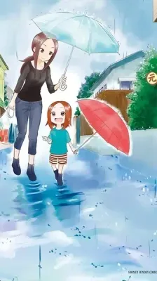 Cover of Karakai Jouzu no (Moto) Takagi-san