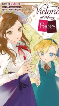 Victoria of Many Faces