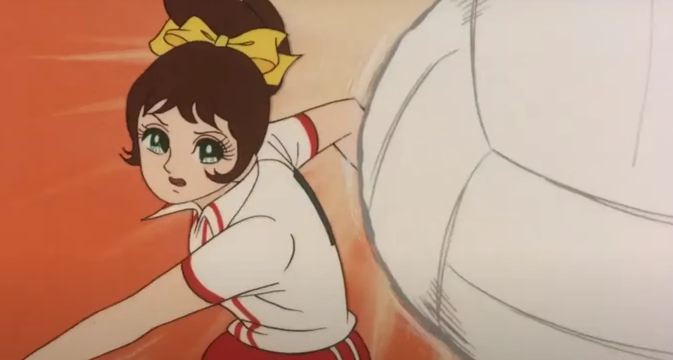 Spokon: The Rise of Sports Anime