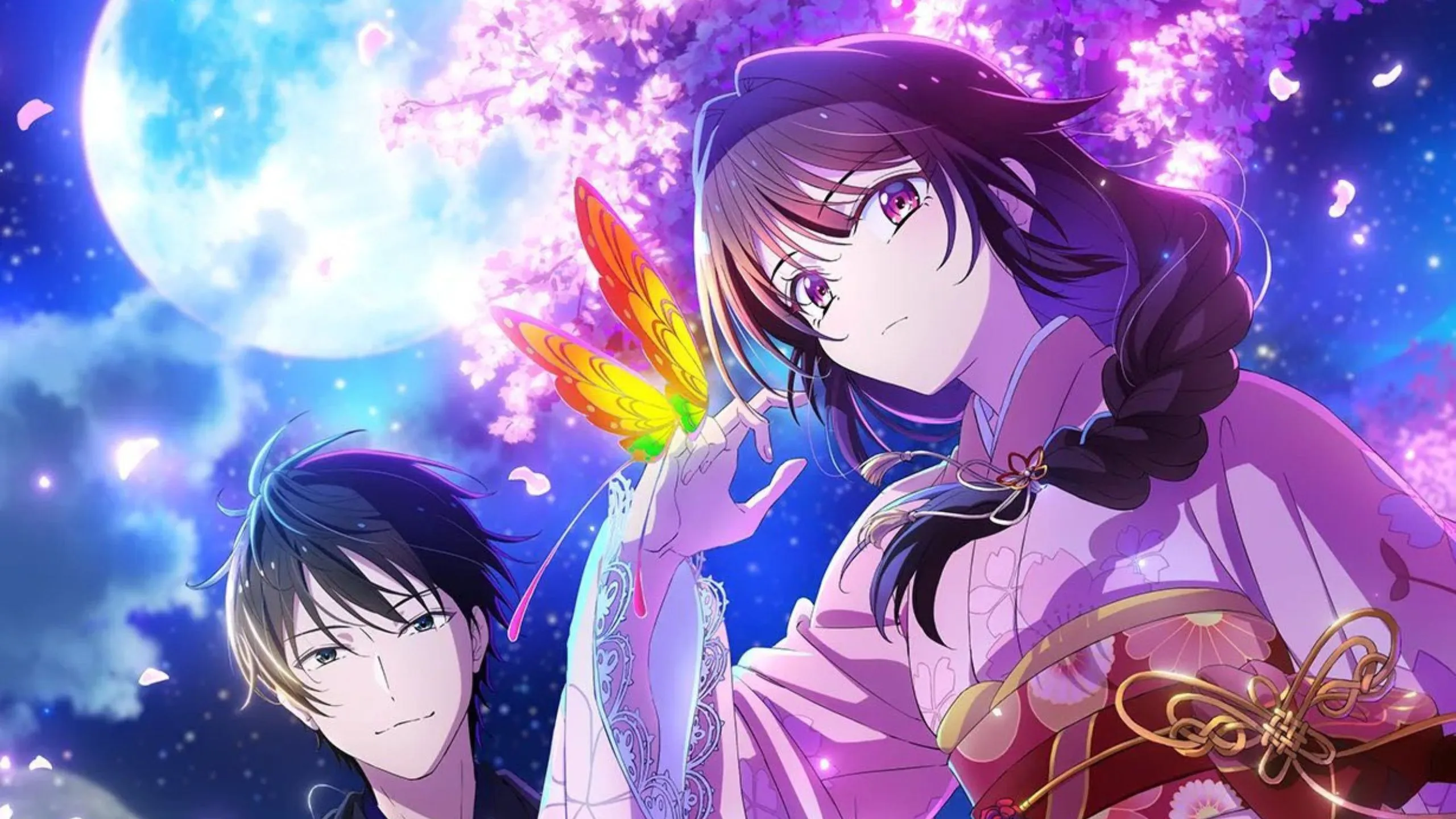 Kekkaishi no Ichirinka (Bride of the Barrier Master) Se Convierte en Anime: Lo Que Necesitas Saber