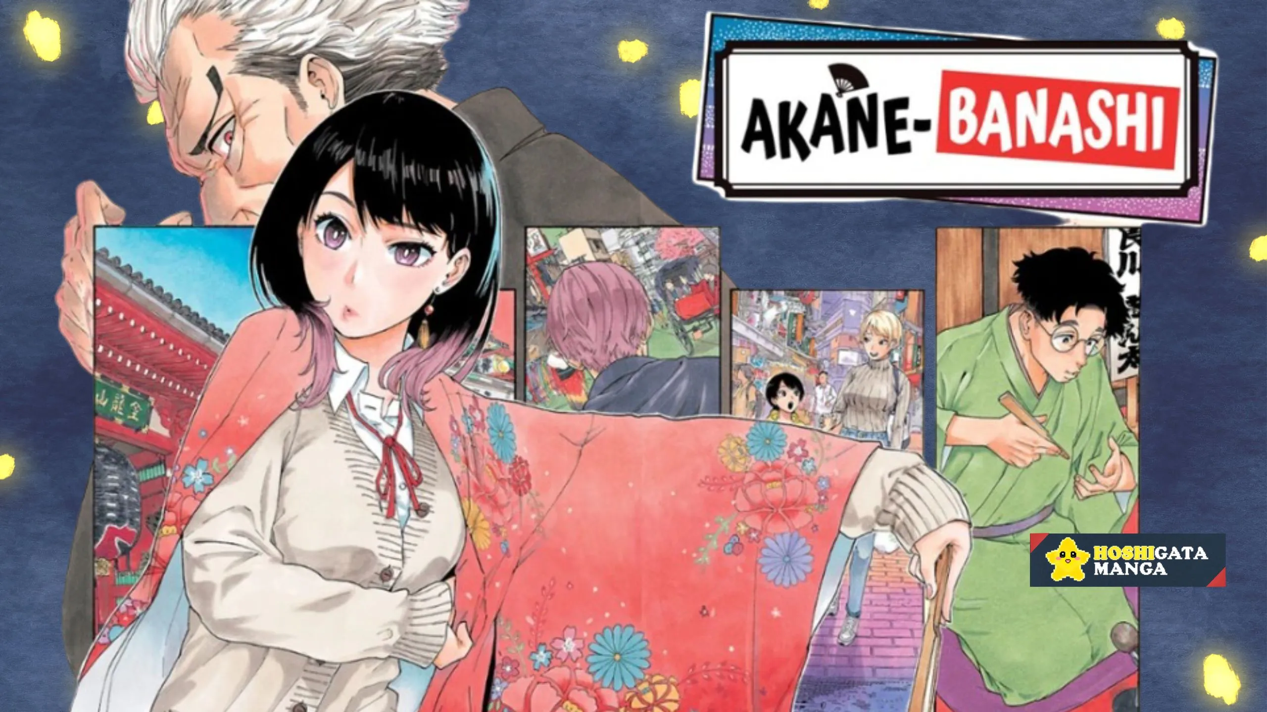 Akane Banashi Anime: ¡Anunciado oficialmente para 2026!