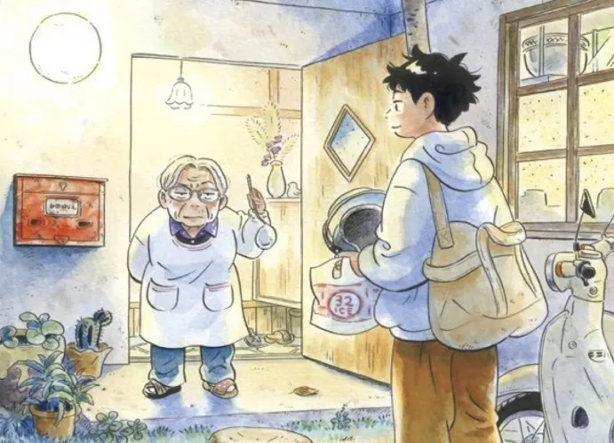 Hirayasumi: Manga Sensation Lands Anime & Live-Action Adaptations