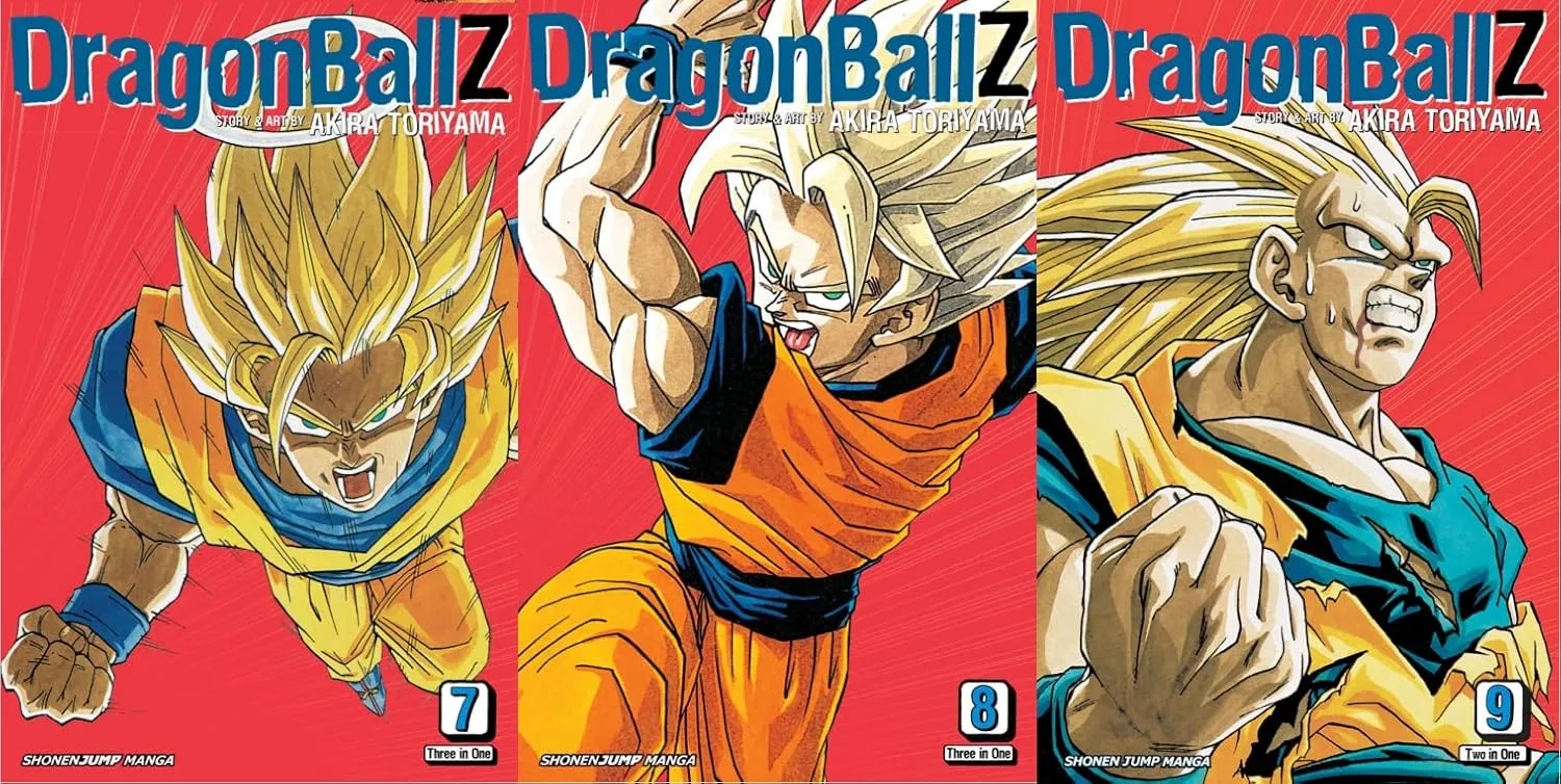 Dragon Ball Z in the Crosshairs: A New Texas Law Causes Confusion and Concern