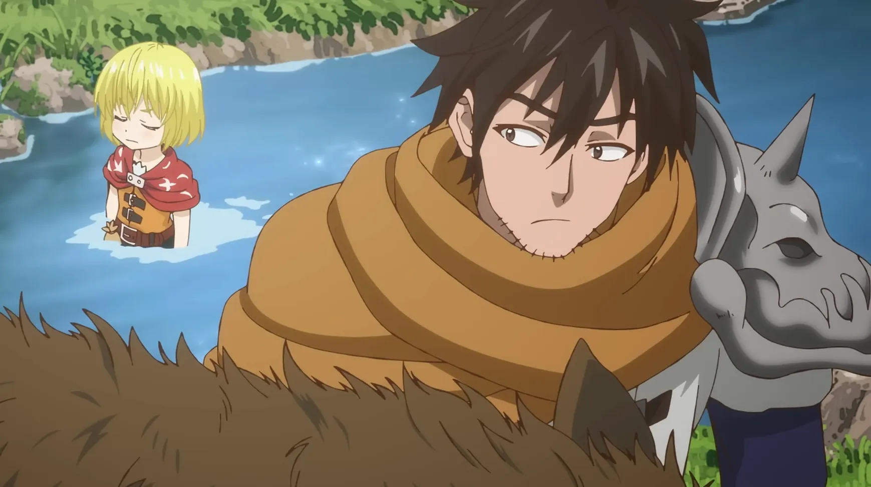 The Daily Life of a 29-Year-Old Adventurer Gets an Anime! Premiere Date and Cast Revealed