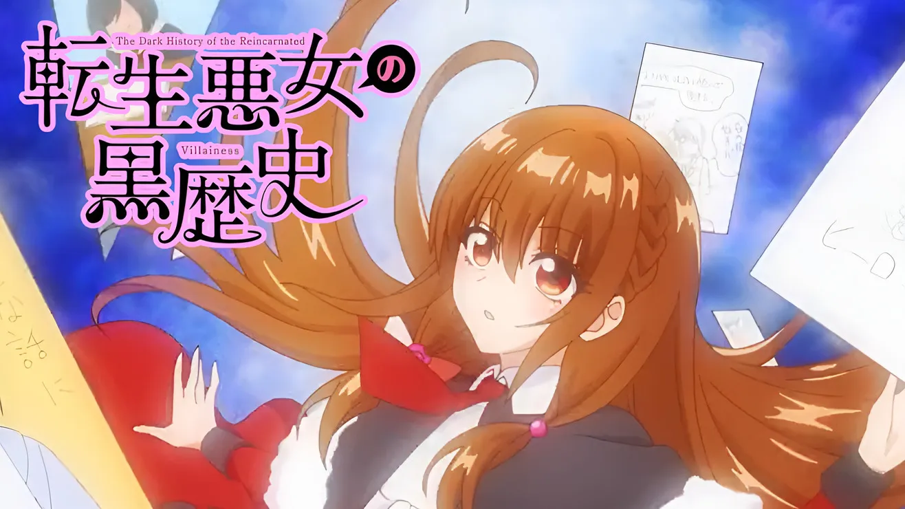 The Dark History of the Reincarnated Villainess: Confirms October 8 Debut and New Trailer