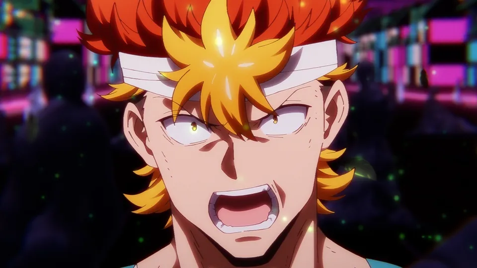 New Original Anime, Release Date and Trailer: Onmyo Kaiten Re:Birth Verse