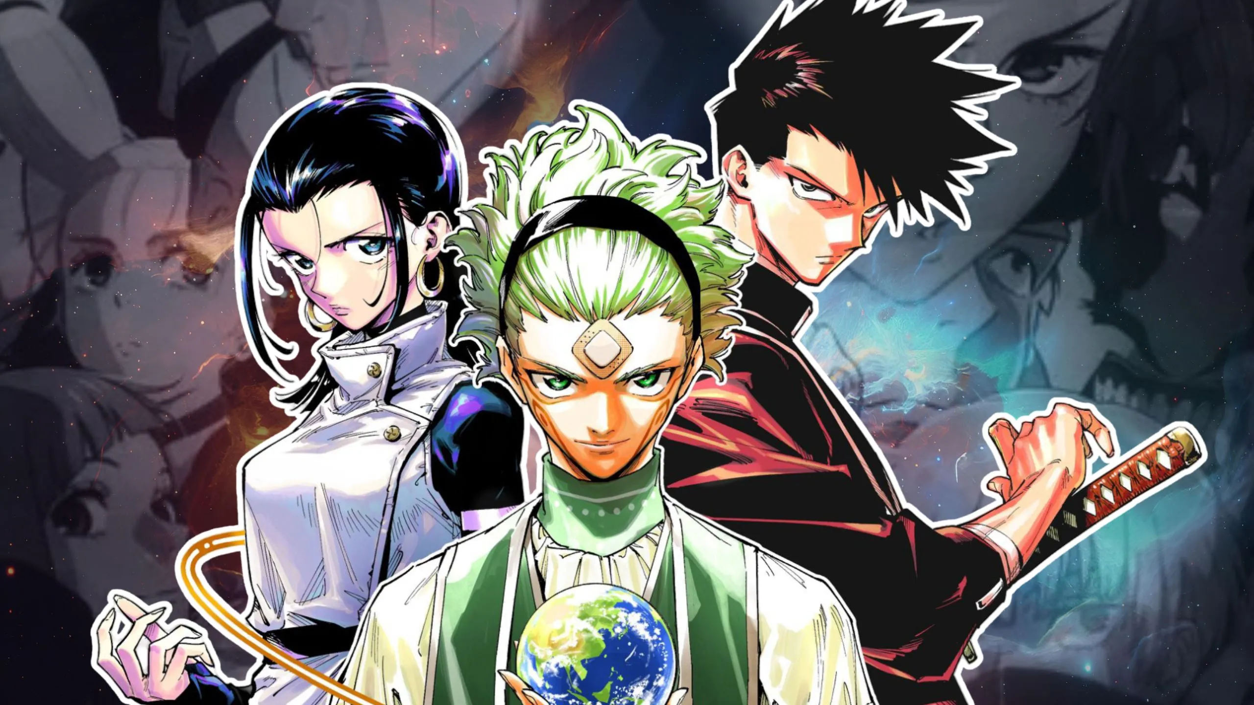 What is Jujutsu Kaisen: Modulo? Everything You Need to Know