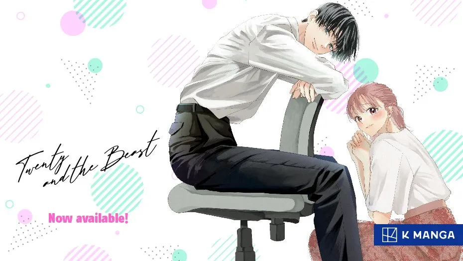 Twenty and the Beast: The Forbidden Office Romance