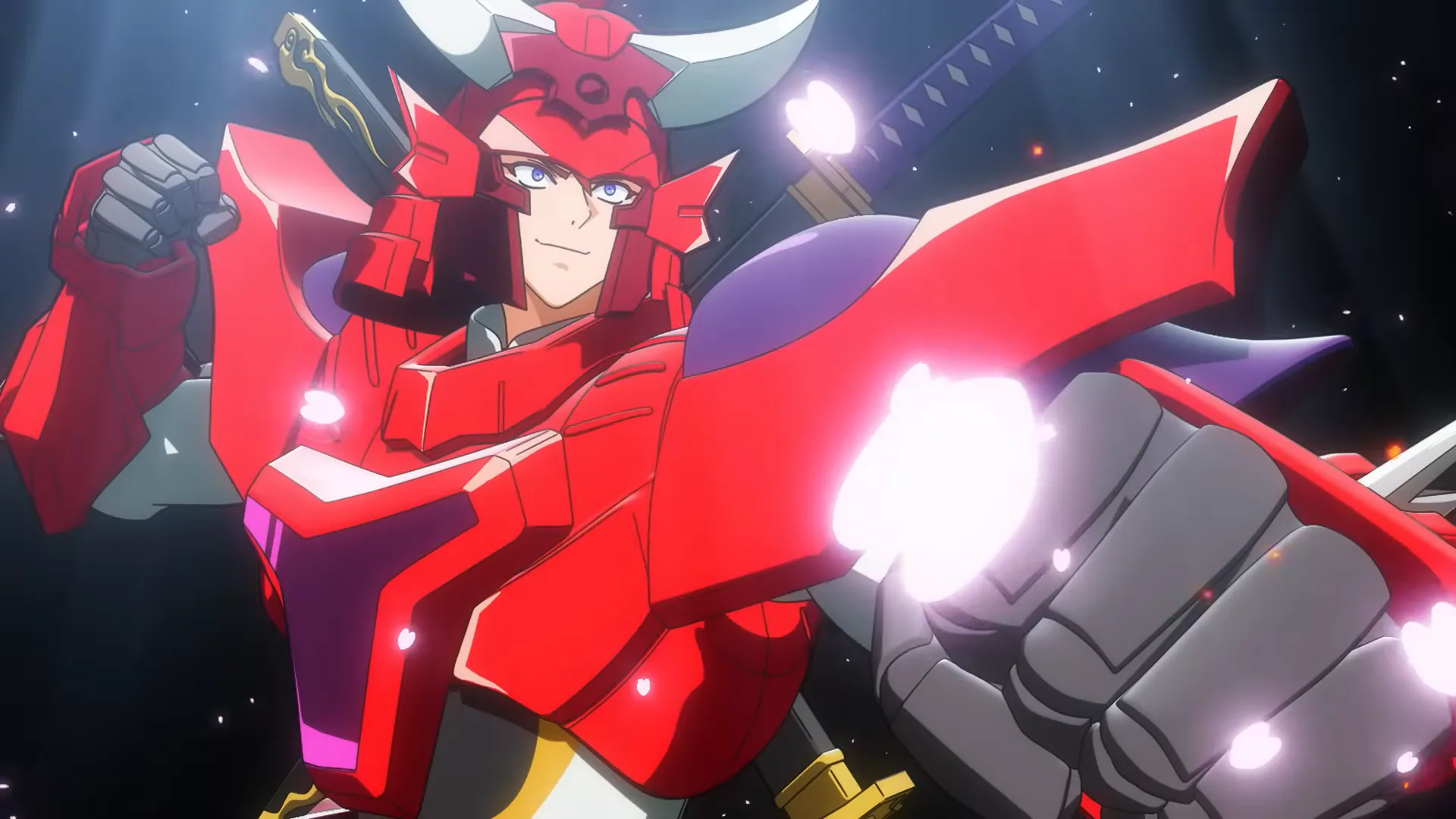 The 38-Year-Long Sequel to Ronin Warriors is Almost Here: Ronin Warriors Yoroiden Samurai Trooper