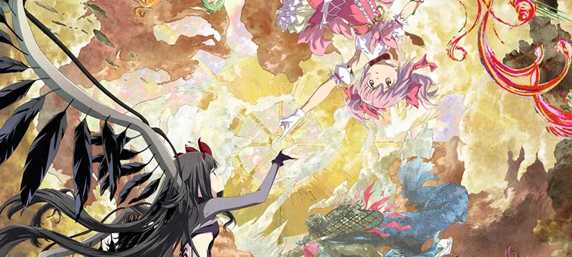 Walpurgisnacht Draws Closer: New Trailer & Key Visual for Madoka Magica Movie!