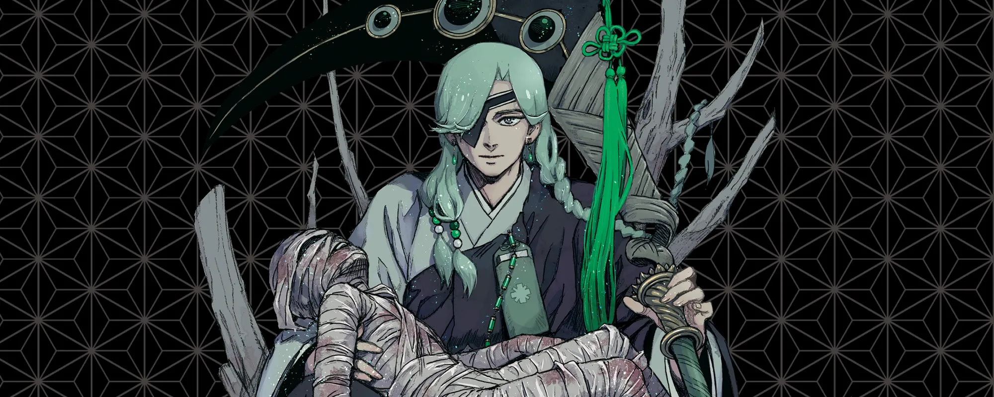 Kai-hen Wizards de Yellow Tanabe Nuevamente en Pausa