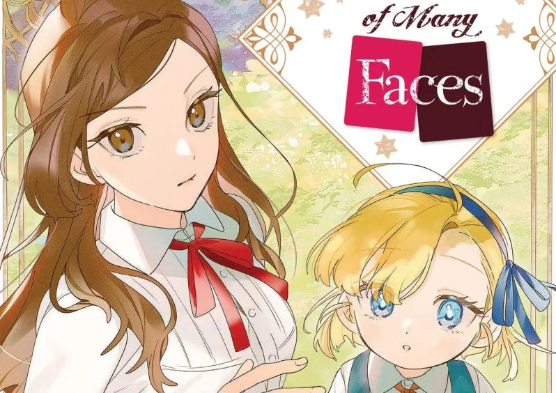 Victoria of Many Faces Anime Adaptation Confirmed! Cast, Staff & First Look