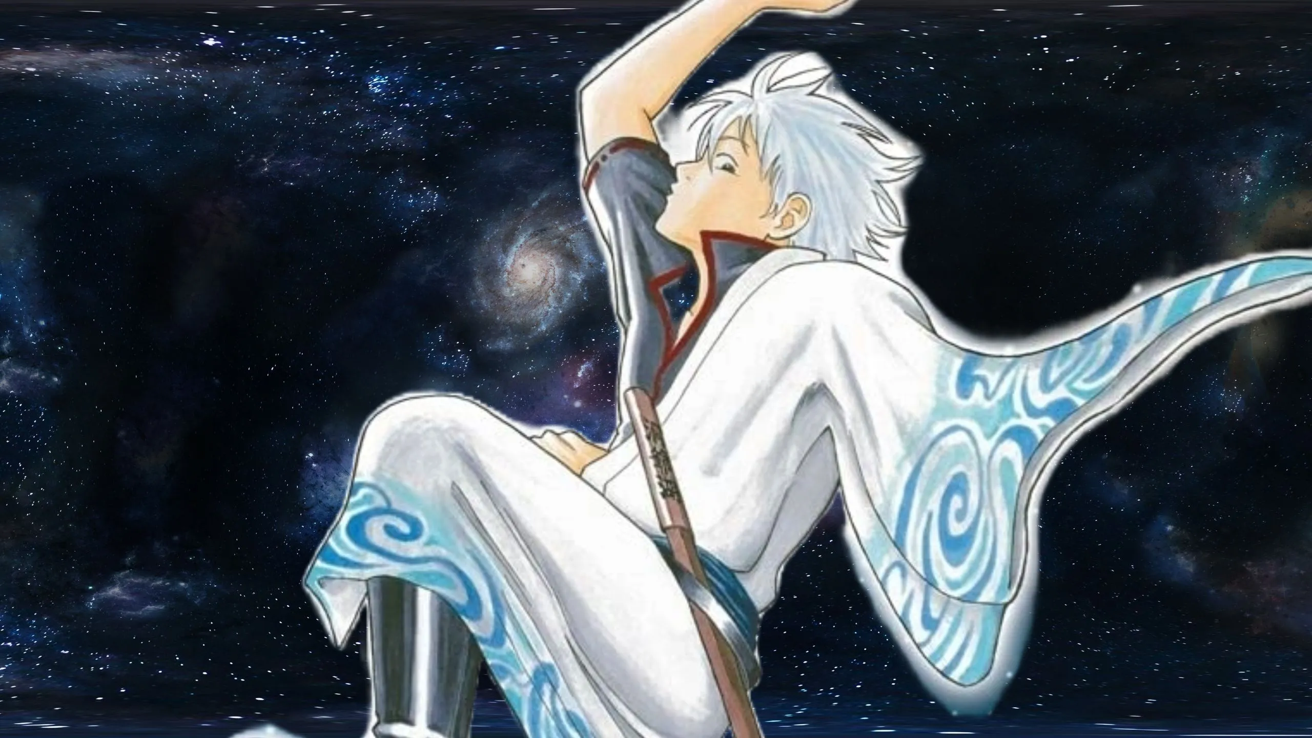 Gintama Returns in 2026 With a New Animated Movie of the Iconic "Yoshiwara in Flames" Arc