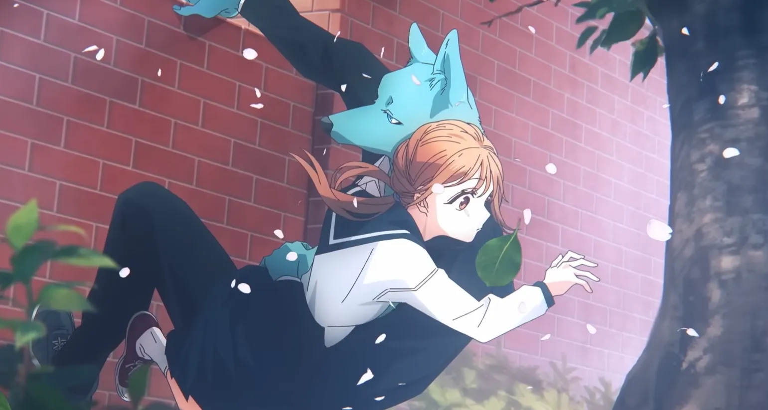 With You, Our Love Will Make It Through: Trailer Reveals Cast, Theme Song, and October Premiere